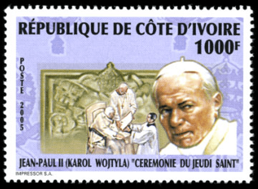 Pope John Paul II