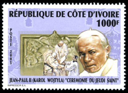 Pope John Paul II