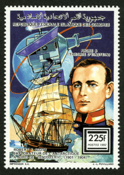 Space & Caravels