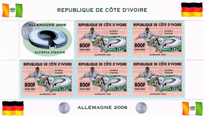 World Cup of Football in Germany  2005