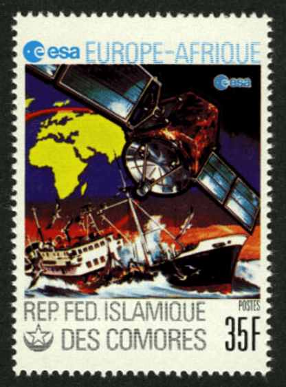 Europe-Africa / Space