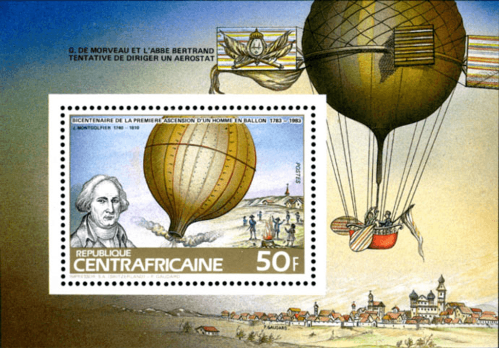 Balloons & Zeppelin