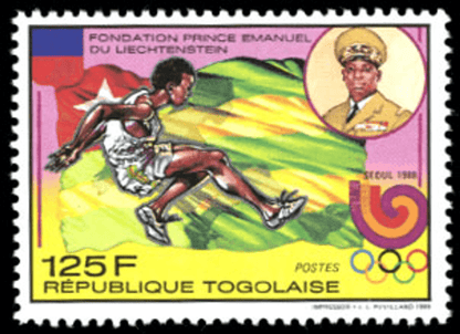 Olympic Games Seoul 1988