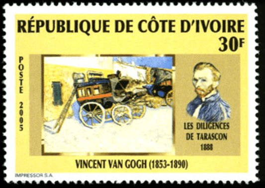 Vincent Van Gogh