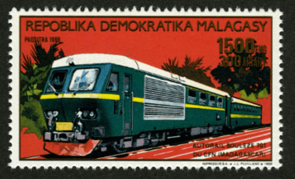 Trains and Automobiles