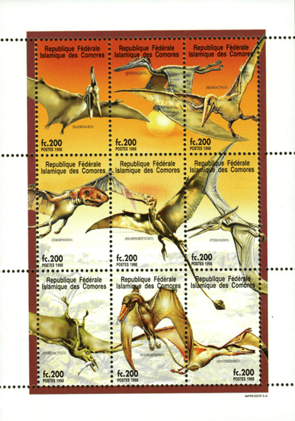 Prehistoric Animals (5638)