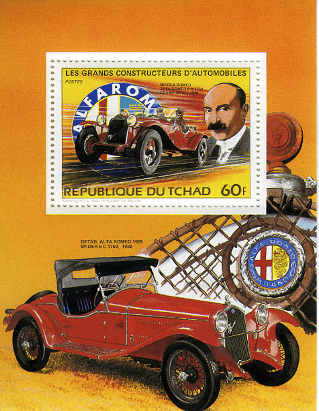 Luxury Cars & Founders