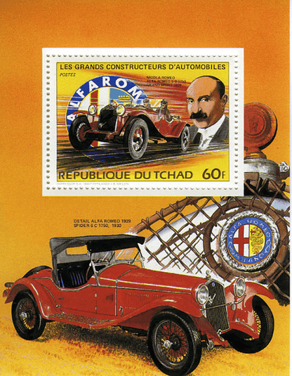 Luxury Cars & Founders