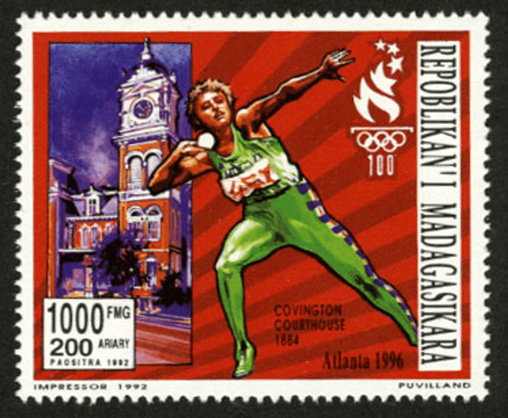 Atlanta Summer Olympic Games 1994