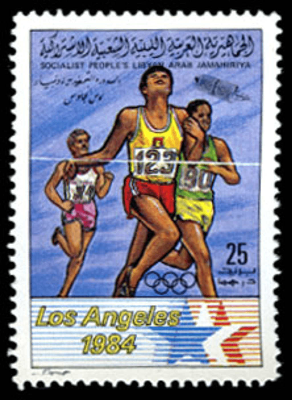 Olympic Games Los Angeles 1984