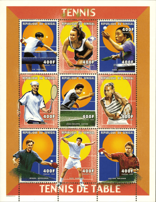 Tennis & ping-pong