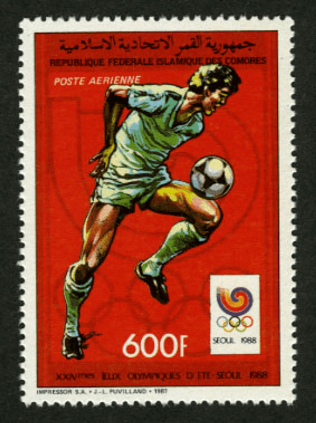 O.G Seoul 1988