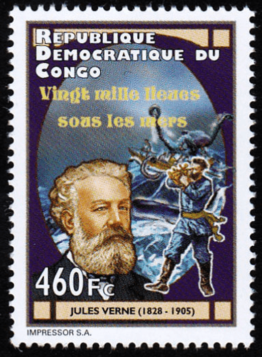 Jules Verne 2012