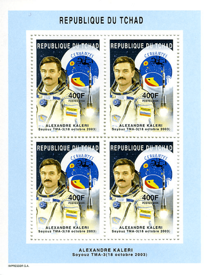 Astronauts / Space
