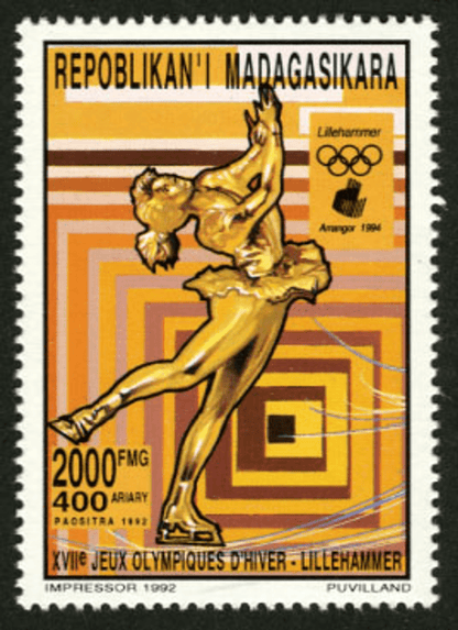 Lillehammer Winter Olympics 1994