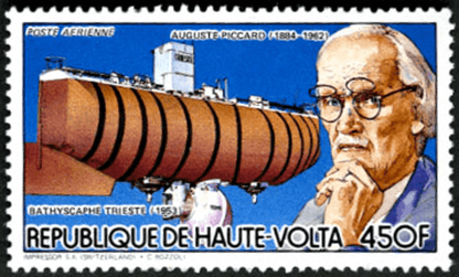 HAUTE VOLTA , Famous people