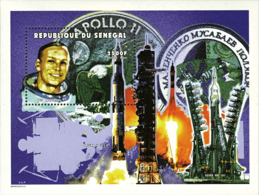Rocket , Appolo 11