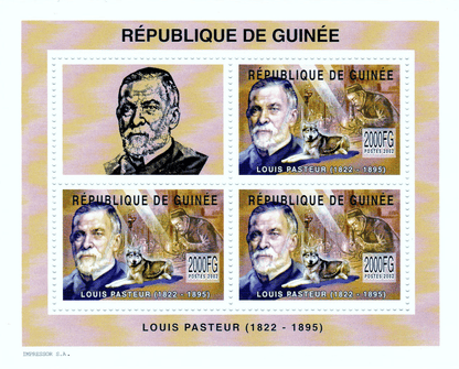 Philanthropists (Dunant-Pasteur) 2002