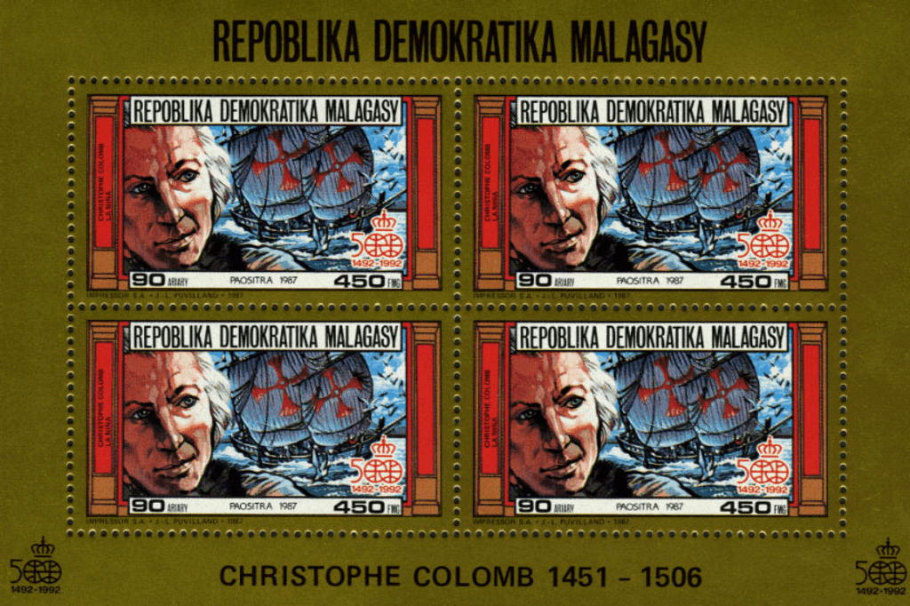 Christopher Columbus and the discovery of America