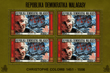 Christopher Columbus and the discovery of America