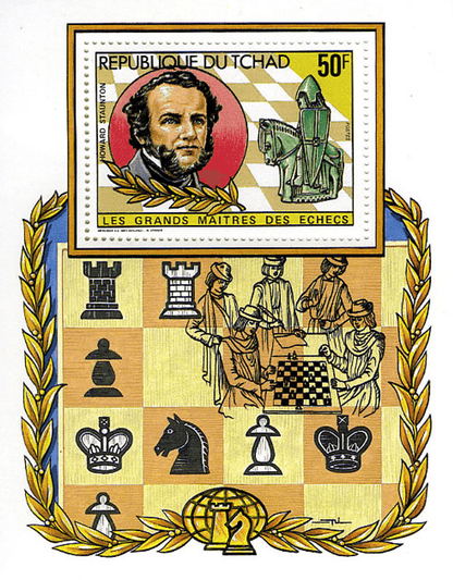 Masters of Chess