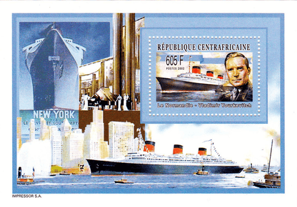 History of the Navigation 2003