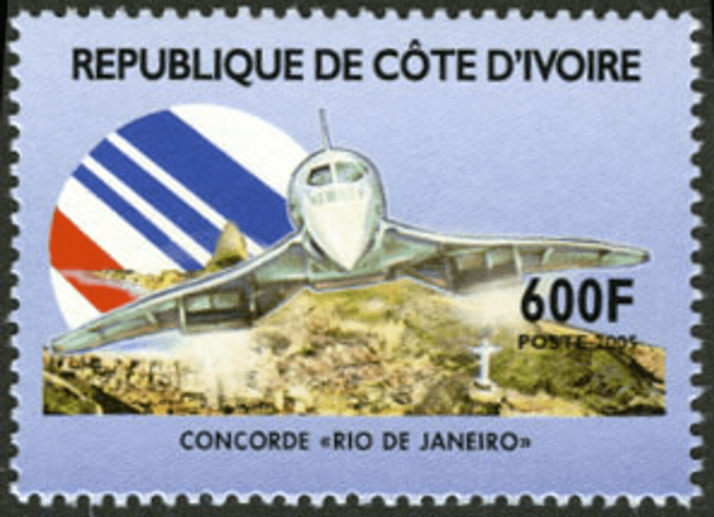 Zeppelin & Concorde