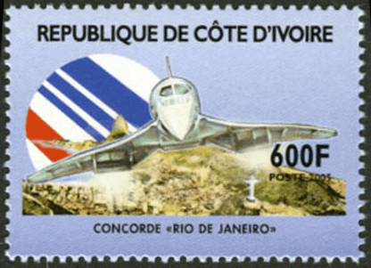 Zeppelin & Concorde