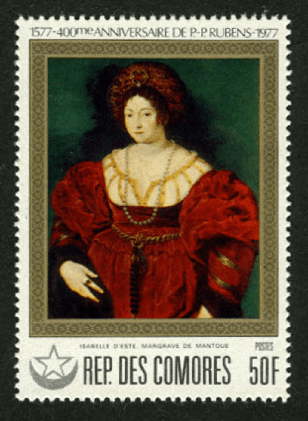 Rubens II - Painting