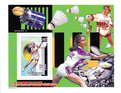 Olympic Summer Games of Athens  2003