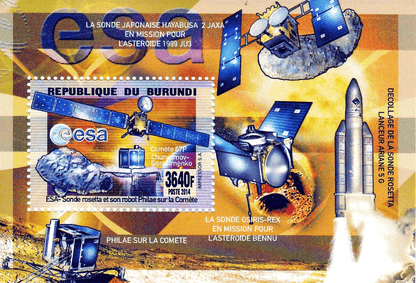 ESA - Satellites