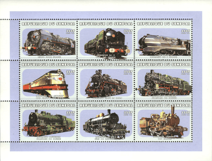 Trains
