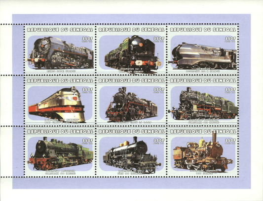 Trains