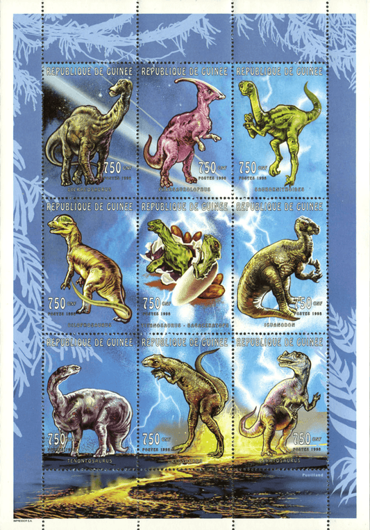 Prehistoric Animals / Dinosaurs (2782)