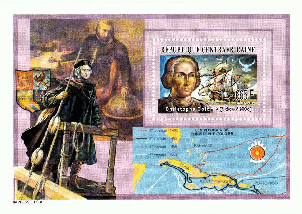 History of the Navigation 2003