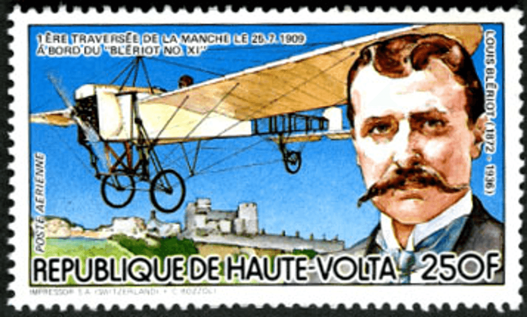 HAUTE VOLTA , Famous people