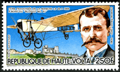 HAUTE VOLTA , Famous people