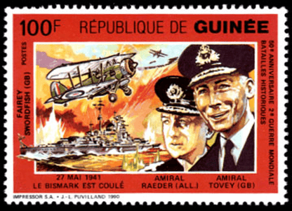 Main Battles 1941 - 1945