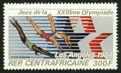 Olympic Games of Summer of Los Angeles 1982