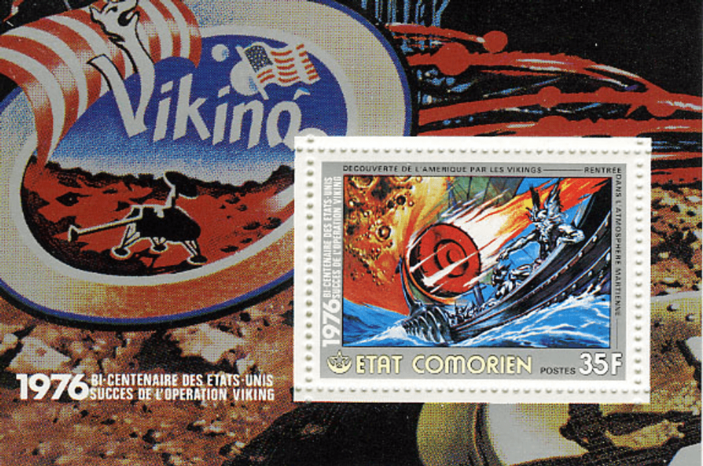 Space , Success of The Viking Operation