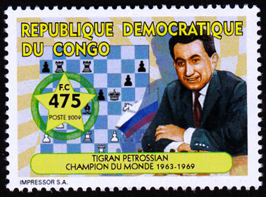 World Champions of Chess