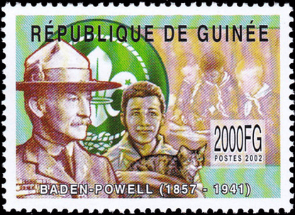 humanitarian activist (Powell-Schweitzer) 2002