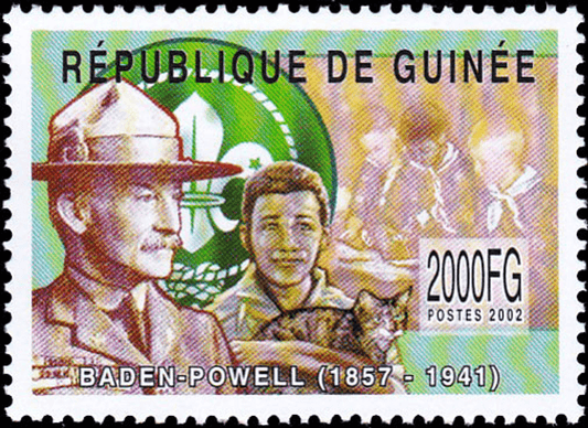 humanitarian activist (Powell-Schweitzer) 2002