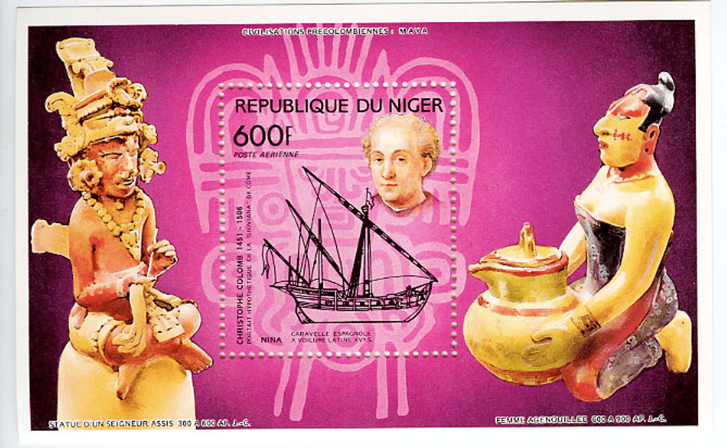 Christophe Colomb