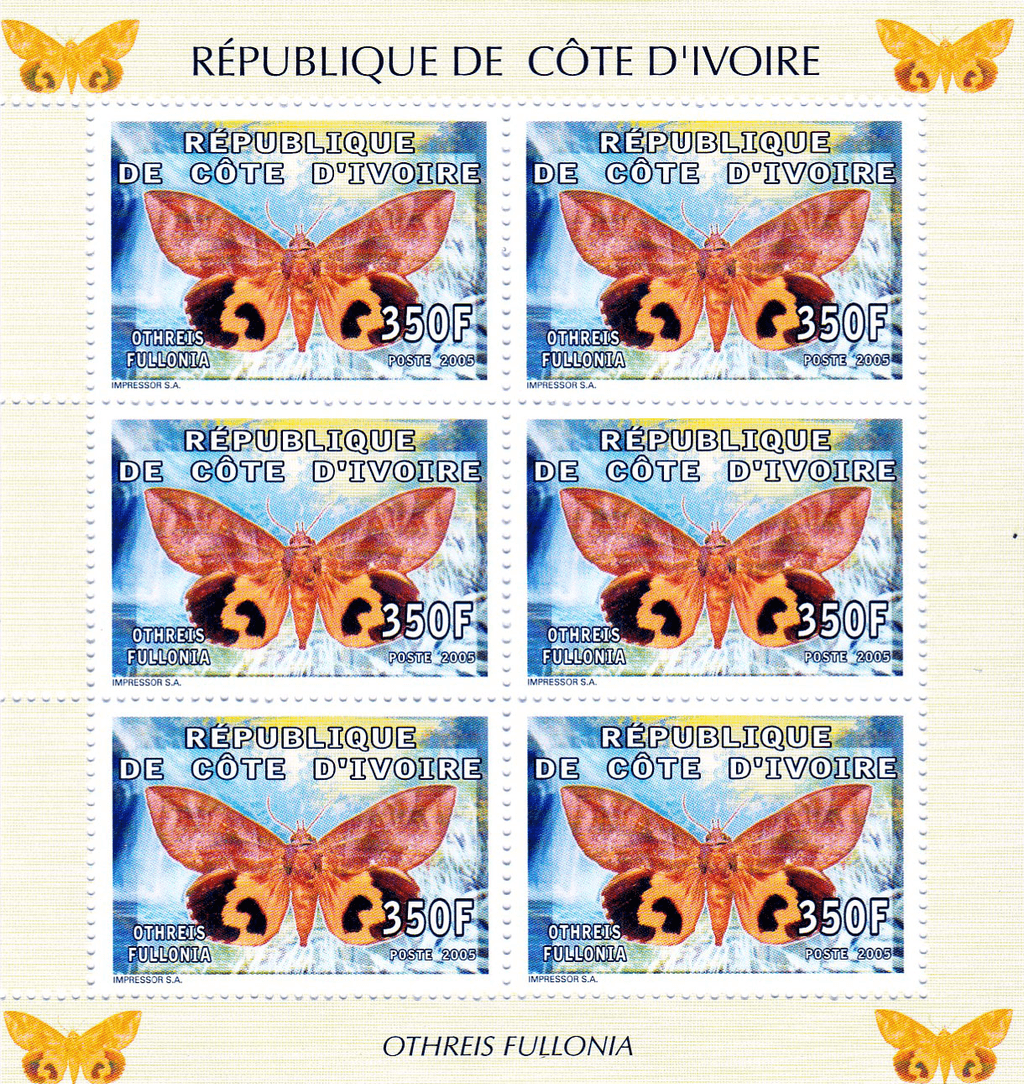 Butterflies  2005