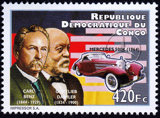Car manufacturers