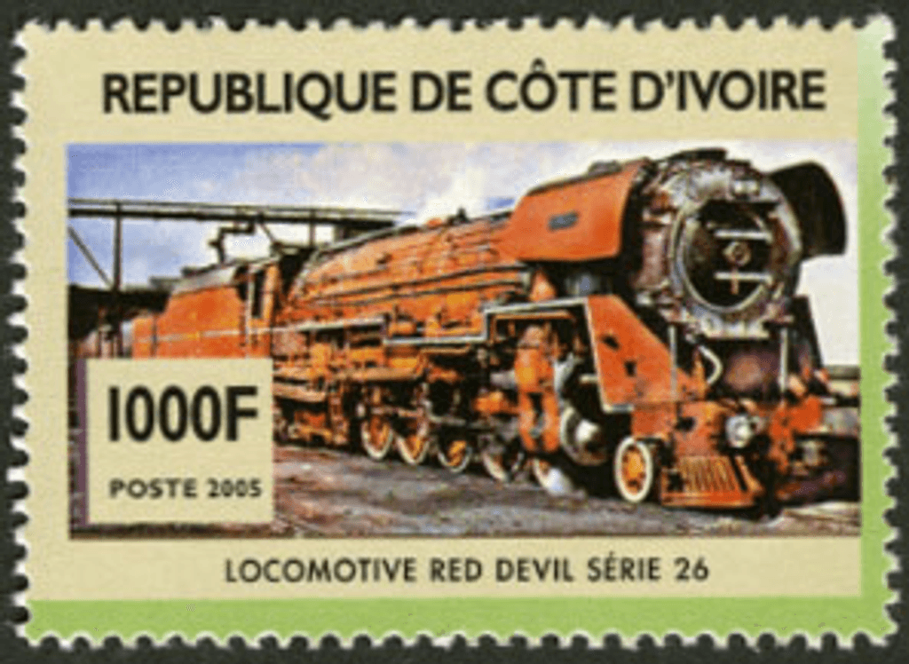 Steam locomotives