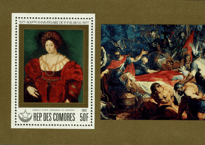 Rubens II - Painting