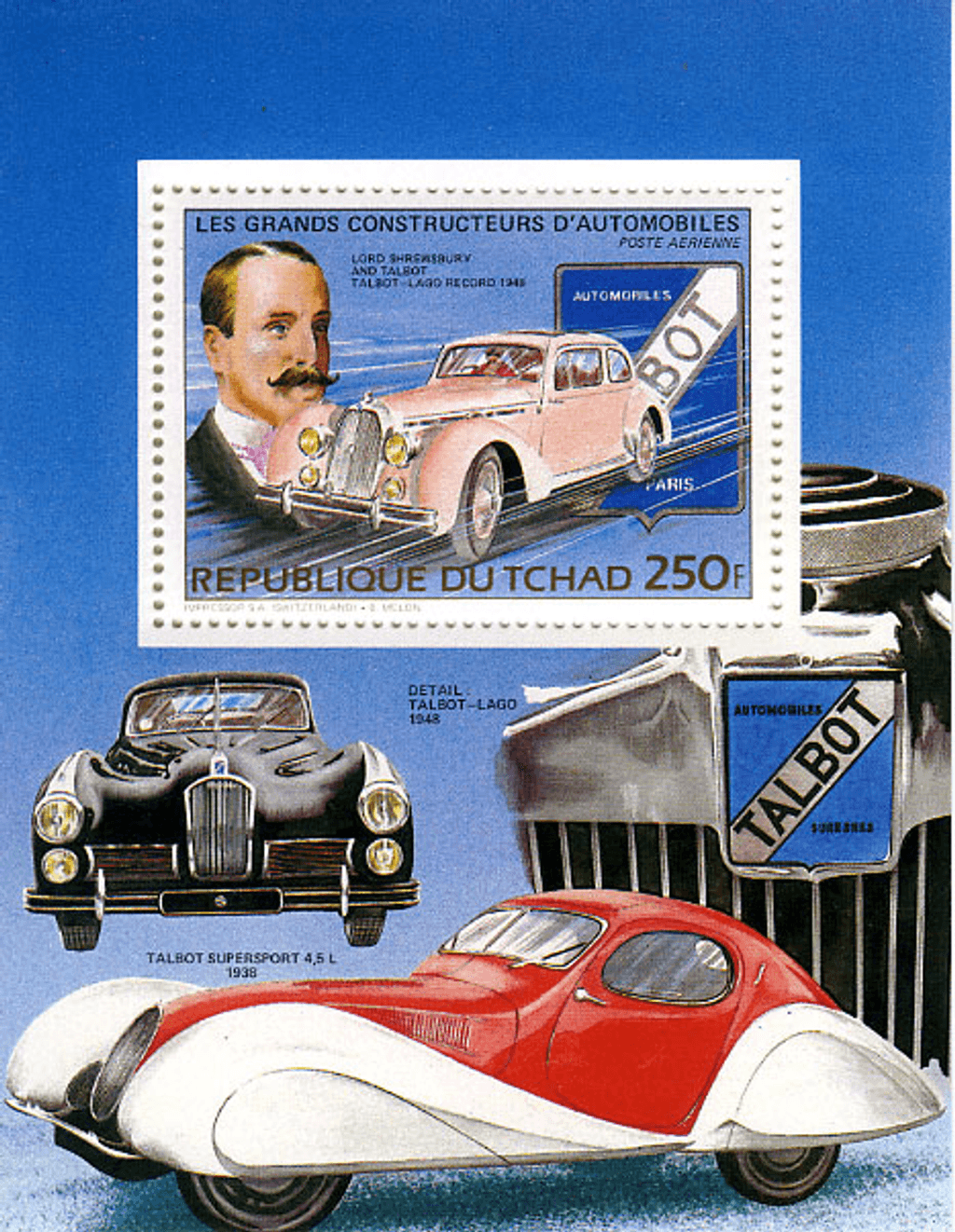 Luxury Cars & Founders