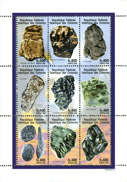 Minerals (5634)